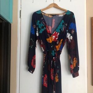 Eloquii floral dress